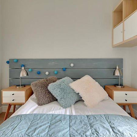 גדנסק Apartments Riva - Nadmorski Dwor Premium מראה חיצוני תמונה
