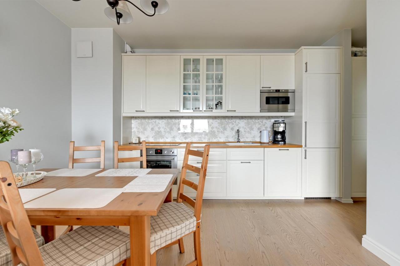 גדנסק Apartments Riva - Nadmorski Dwor Premium מראה חיצוני תמונה