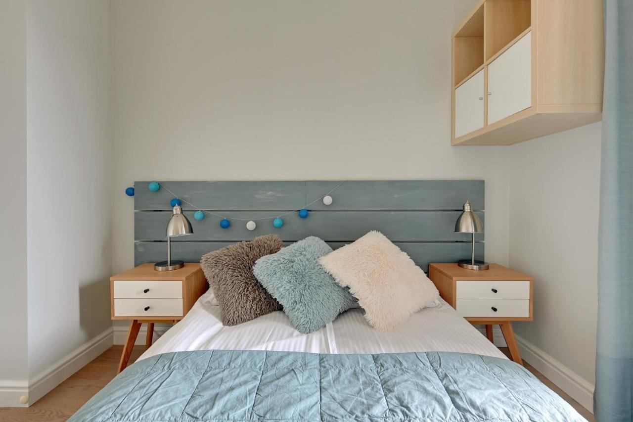 גדנסק Apartments Riva - Nadmorski Dwor Premium מראה חיצוני תמונה