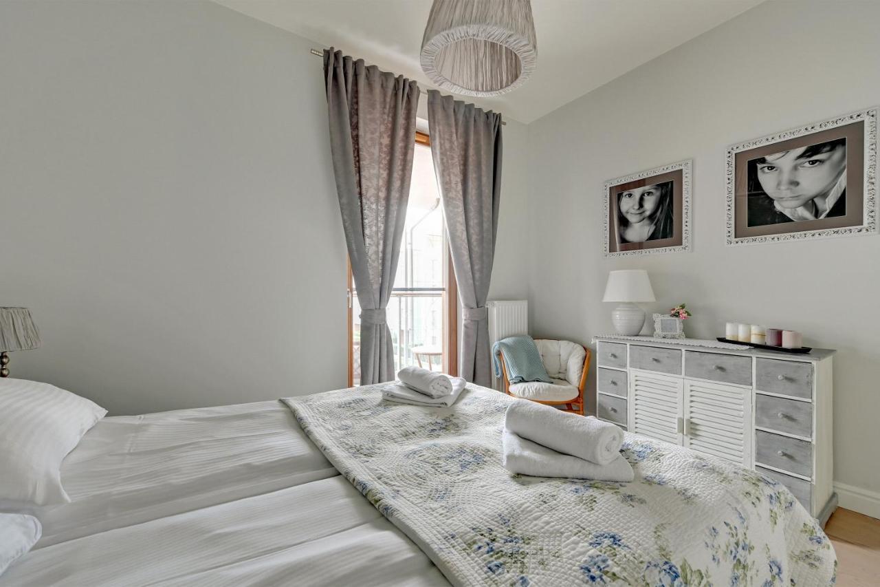 גדנסק Apartments Riva - Nadmorski Dwor Premium מראה חיצוני תמונה