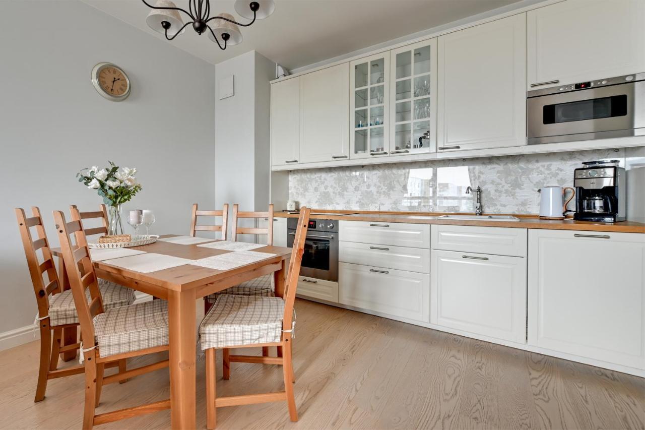 גדנסק Apartments Riva - Nadmorski Dwor Premium מראה חיצוני תמונה