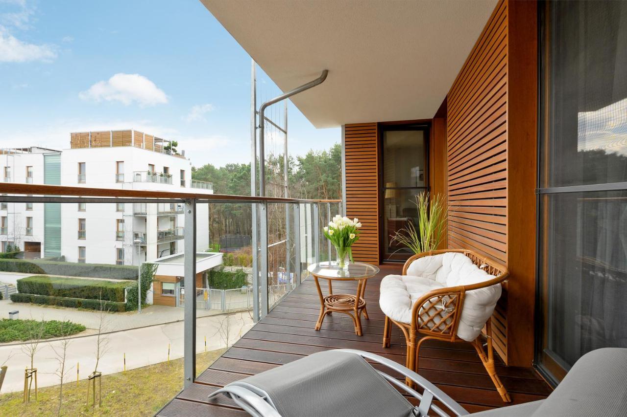 גדנסק Apartments Riva - Nadmorski Dwor Premium מראה חיצוני תמונה