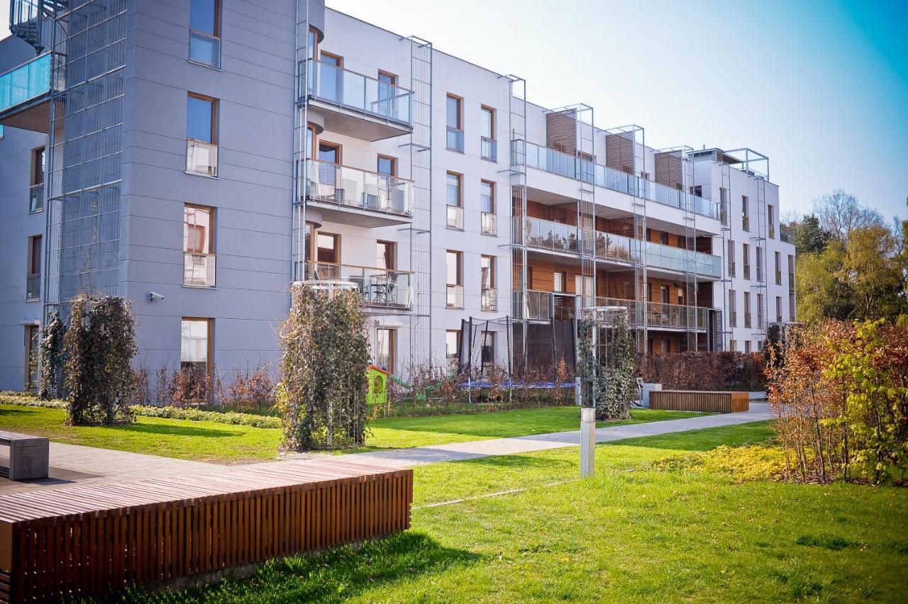 גדנסק Apartments Riva - Nadmorski Dwor Premium מראה חיצוני תמונה