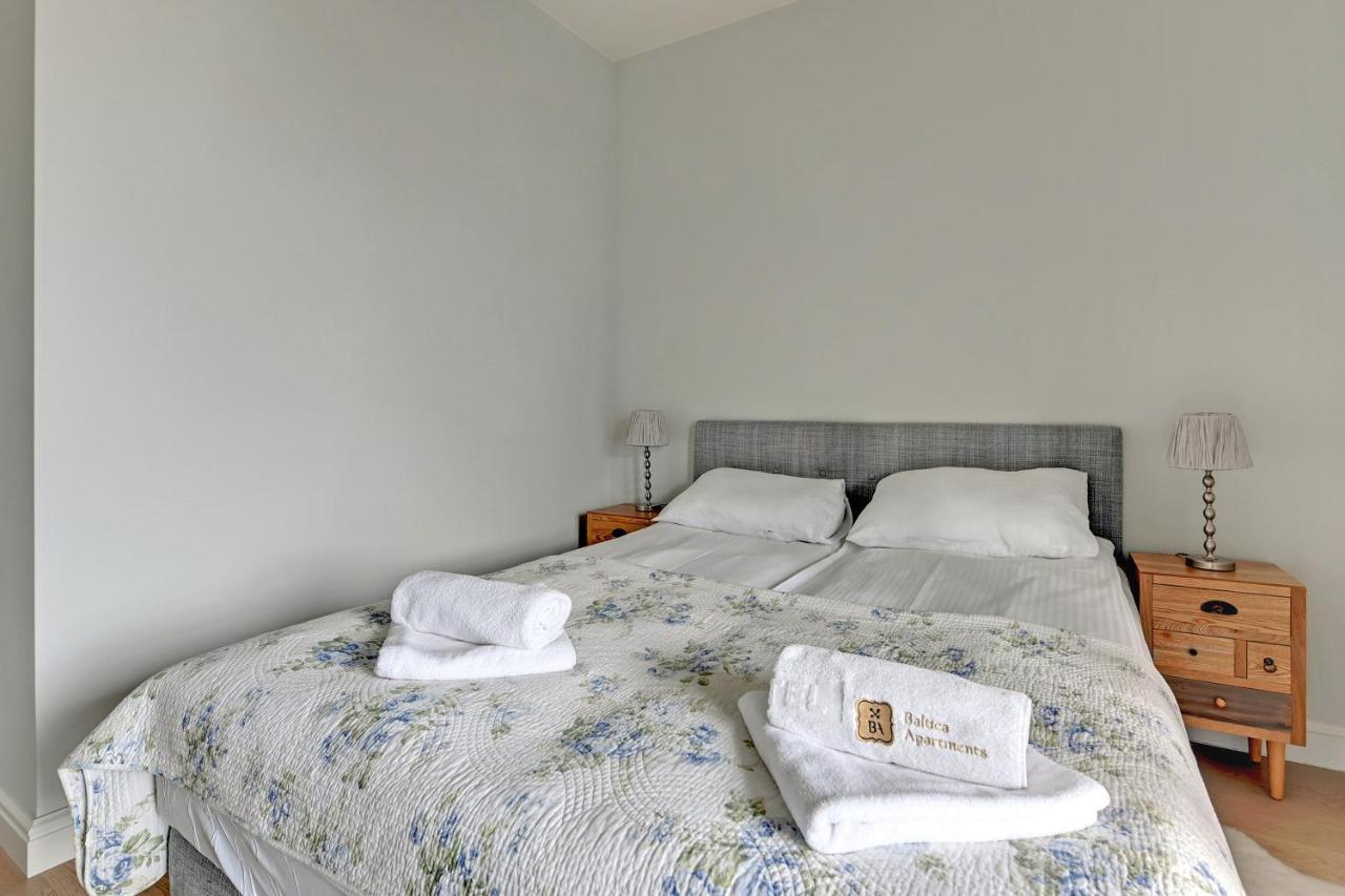 גדנסק Apartments Riva - Nadmorski Dwor Premium מראה חיצוני תמונה