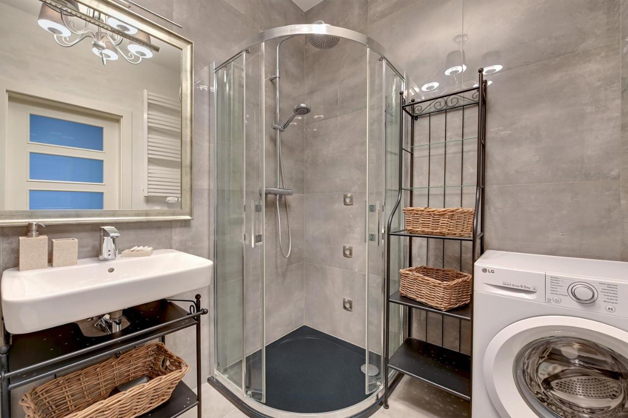גדנסק Apartments Riva - Nadmorski Dwor Premium מראה חיצוני תמונה