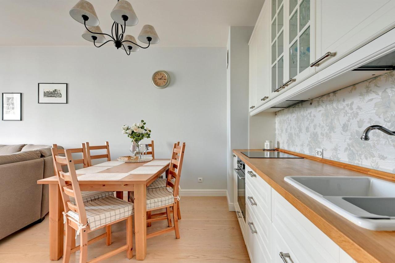 גדנסק Apartments Riva - Nadmorski Dwor Premium מראה חיצוני תמונה