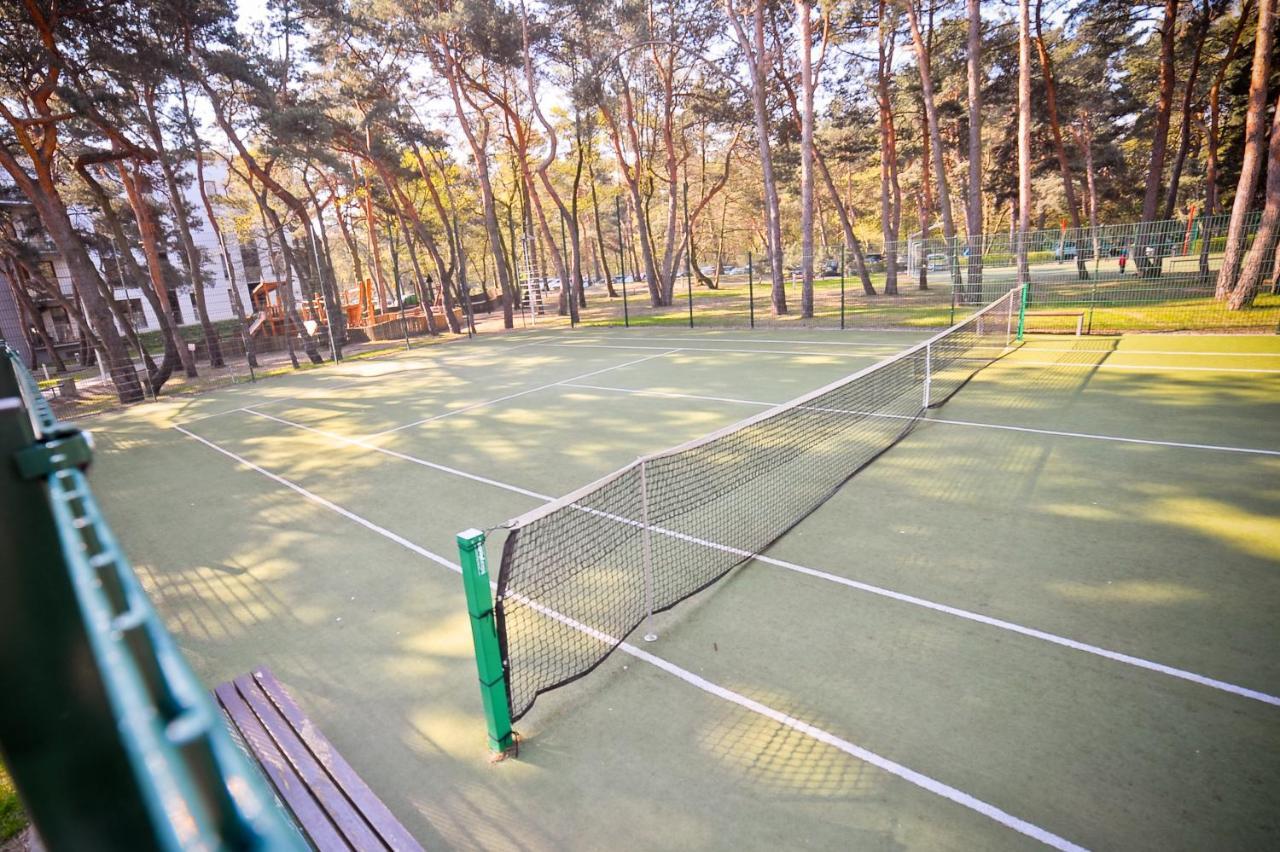 גדנסק Apartments Riva - Nadmorski Dwor Premium מראה חיצוני תמונה