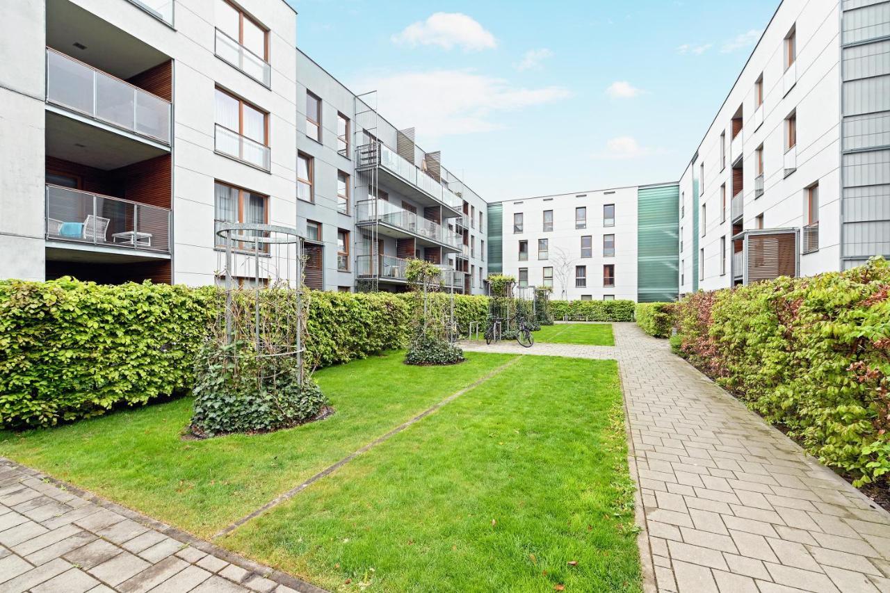 גדנסק Apartments Riva - Nadmorski Dwor Premium מראה חיצוני תמונה