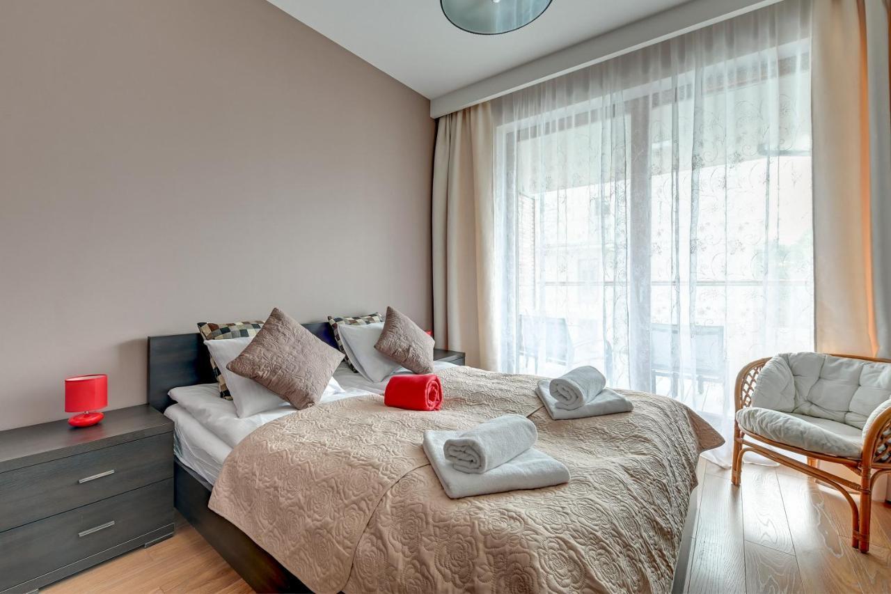 גדנסק Apartments Riva - Nadmorski Dwor Premium מראה חיצוני תמונה