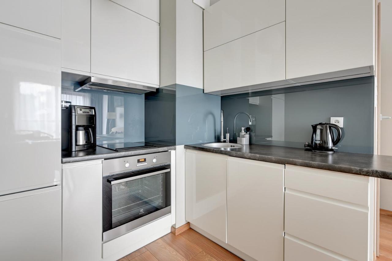 גדנסק Apartments Riva - Nadmorski Dwor Premium מראה חיצוני תמונה