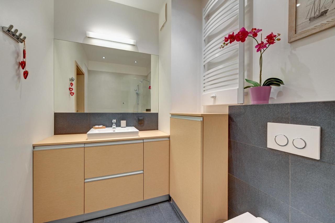 גדנסק Apartments Riva - Nadmorski Dwor Premium מראה חיצוני תמונה