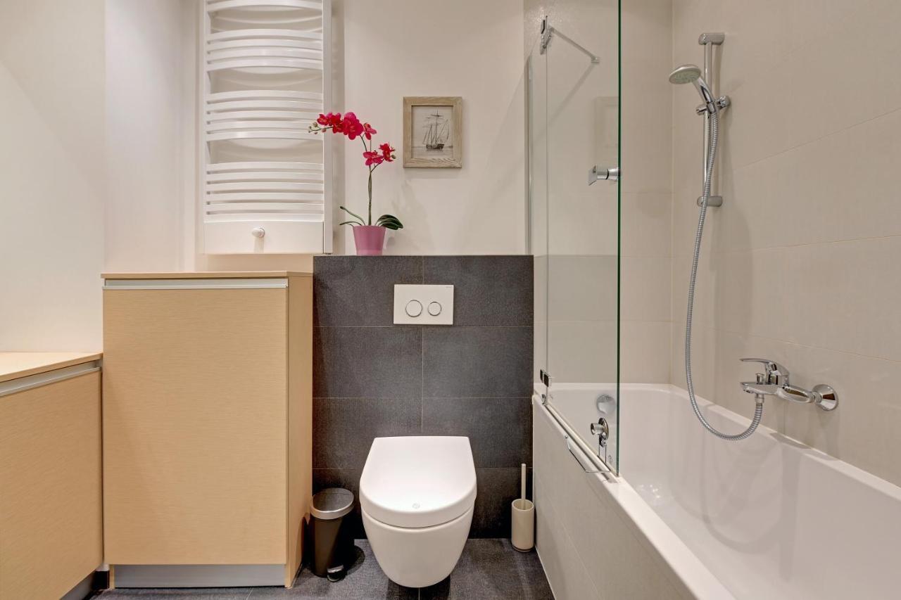 גדנסק Apartments Riva - Nadmorski Dwor Premium מראה חיצוני תמונה