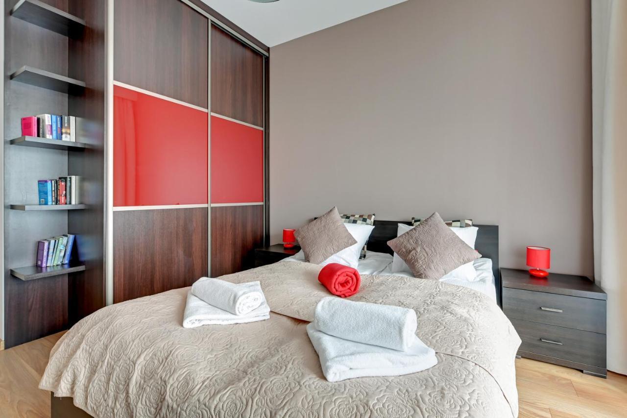 גדנסק Apartments Riva - Nadmorski Dwor Premium מראה חיצוני תמונה