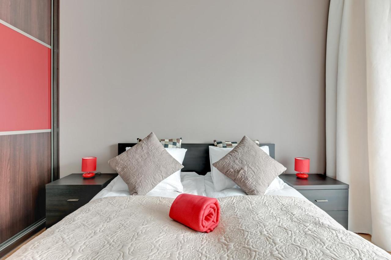 גדנסק Apartments Riva - Nadmorski Dwor Premium מראה חיצוני תמונה
